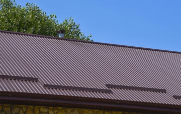 typical Bolenowe corrugated roof uses