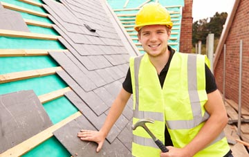 find trusted Bolenowe roofers in Cornwall
