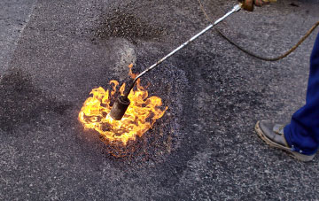 Bolenowe flat roofing repairs