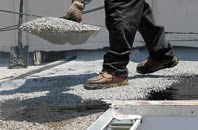 find rated Bolenowe flat roofing replacement companies